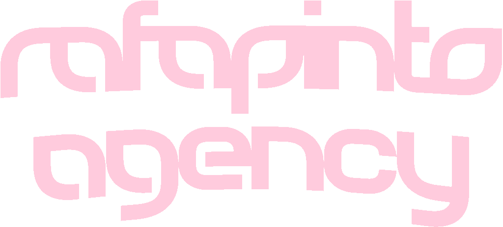 RAFA PINTO Agency Long Logo